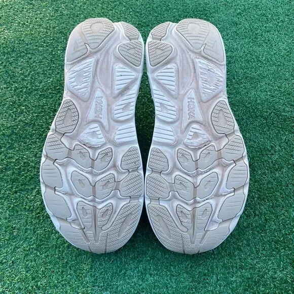 HOKA ONE ONE CLIFTON 10 - Women’s Running Shoes - SIZE 11B - Picture 8 of 10